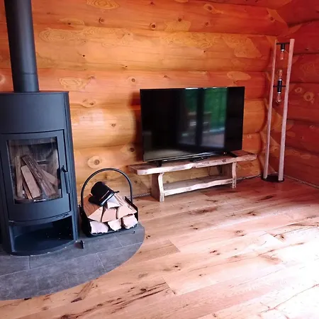 Brunarica Biopark -log House Biopark Grosuplje