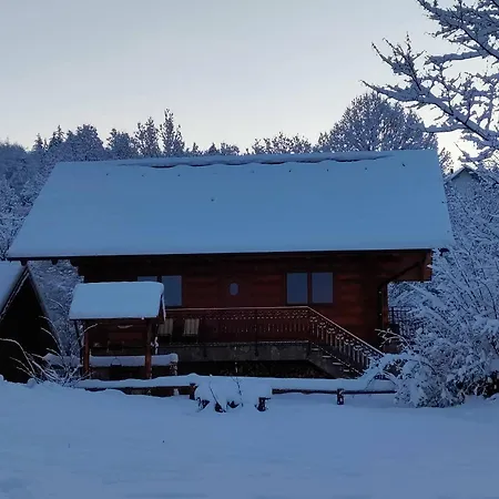 Brunarica Biopark -log House Biopark Dom wakacyjny *