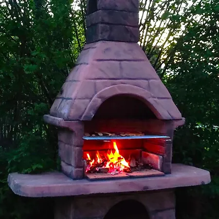 Hébergement de vacances Brunarica Biopark -log House Biopark