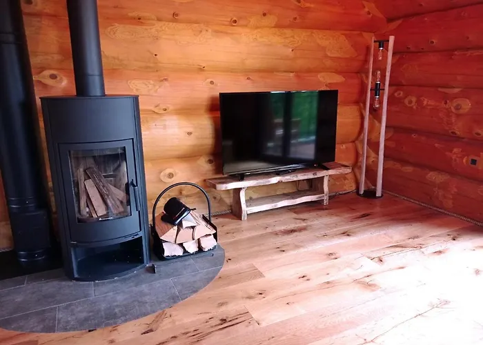 Brunarica Biopark -log House Biopark Grosuplje