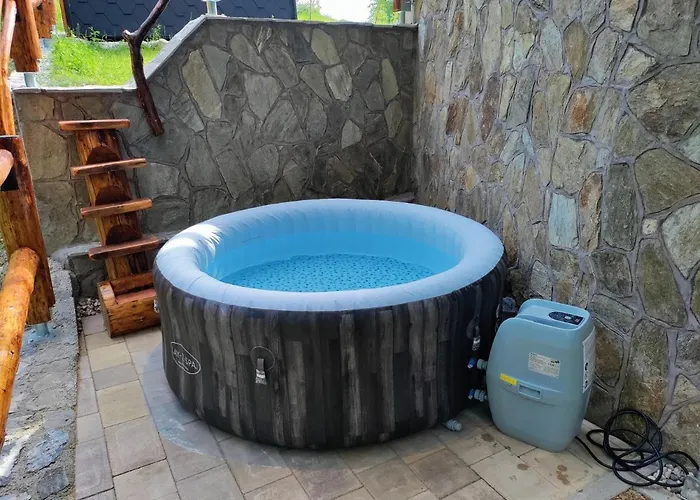 Σπίτι διακοπών Brunarica Biopark -log House Biopark